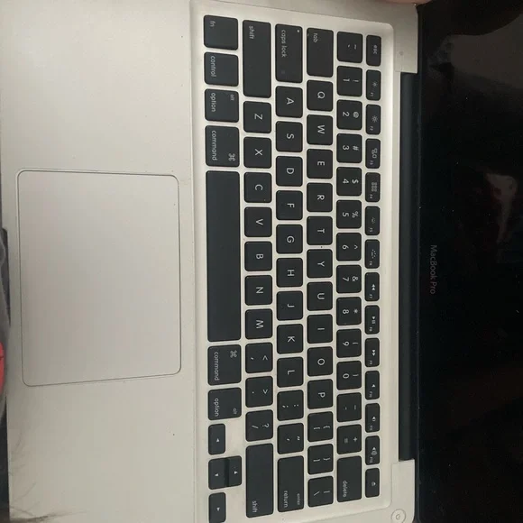 Apple Metallic Gray Device